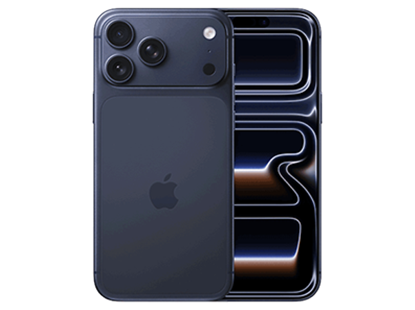 Produktabbildung iPhone 17 Pro Max Tiefblau