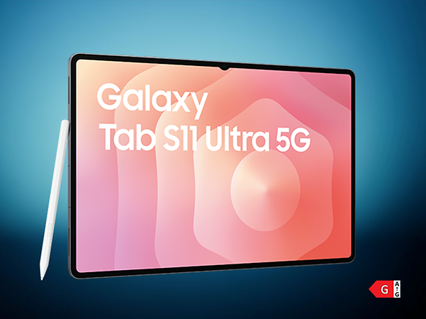 Produktabbildung Samsung Galaxy Tab S11 Ultra 5G