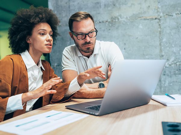 Analystenbewertung: Consulting and Transformation Services — Midmarket