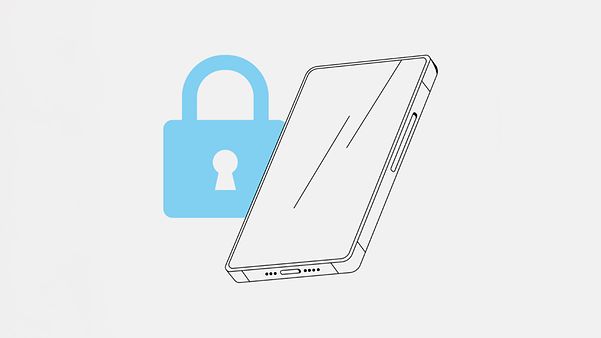 Illustration zur mobilen Einwahl