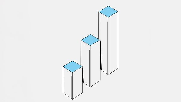 Illustration zum gesicherten WLAN