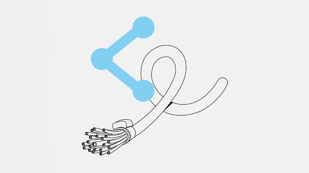 Illustration zum LTE Backup