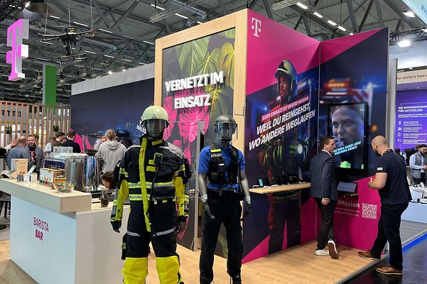 Abbildung der PMRExpo 2025 in Köln