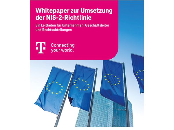 White paper on implementing the NIS 2 Directive for companies and legal departments