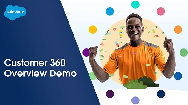 Video start image: Connect with customers in a whole new way with the #1 AI CRM