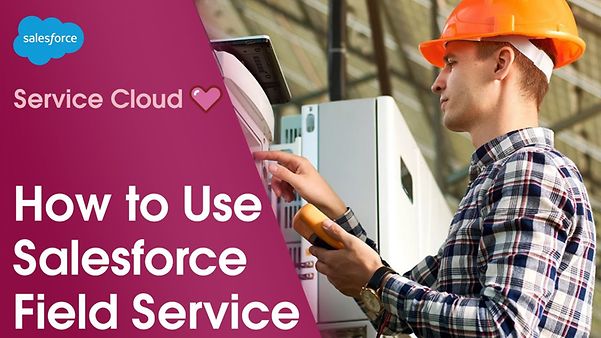 Start image of the video: How to Optimise Field Service Teams