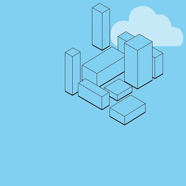 Open Telekom Cloud illustration