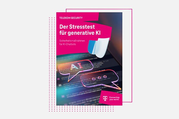 Cover White Paper Stress Test for Generative AI