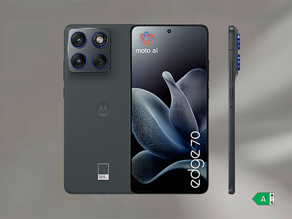 Product image: Motorola Edge 70