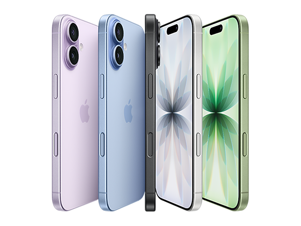 Product image iPhone 17 in all colours