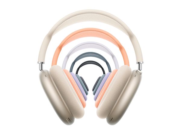 Image Apple Airpods Max in all colours