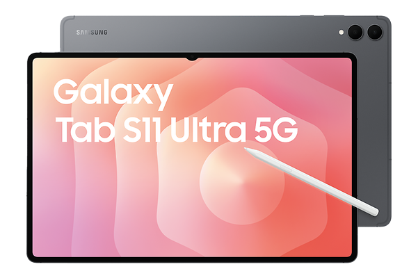 Image of the Galaxy Tab S11 Ultra 5G