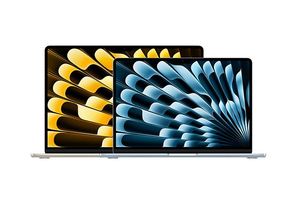 Produktabbildung MacBook Air