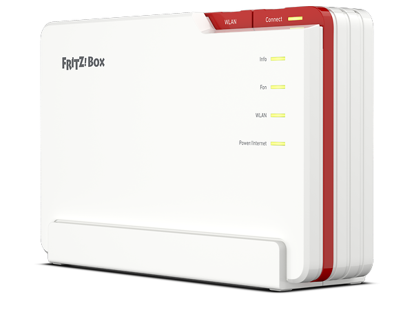 View of the Smart 2 digitalisation box business router