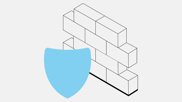 Illustration on IT security