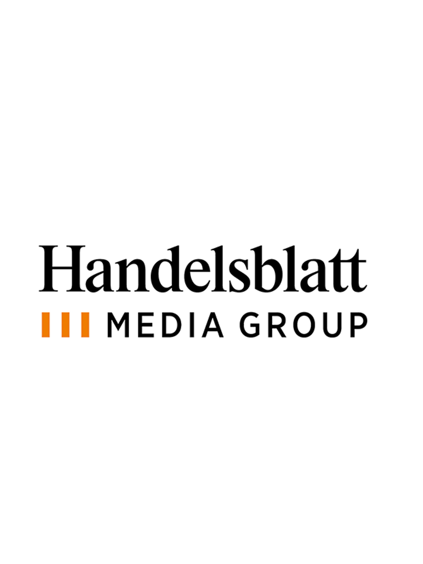 Logo of the Handelsblatt Media Group