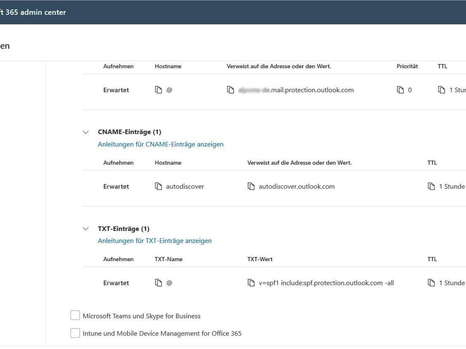 Add domain