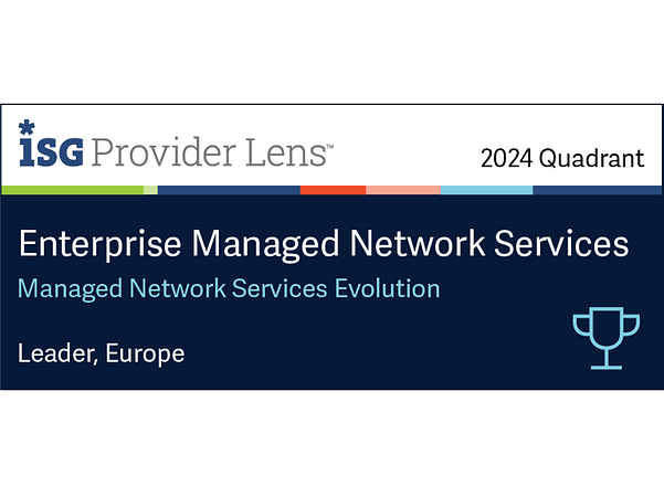 Managed Network Services Evolution Leader