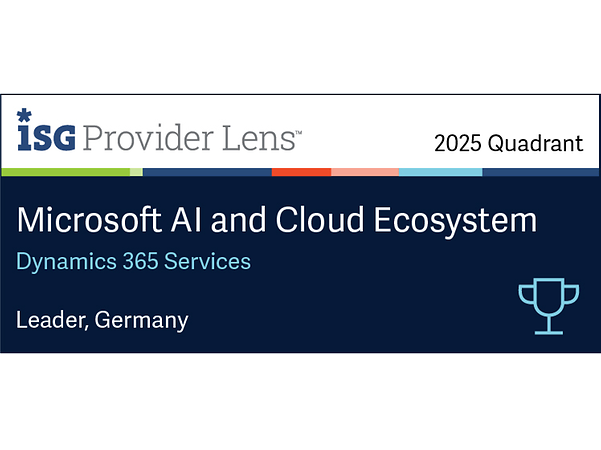 Dynamics 365 Services Leader