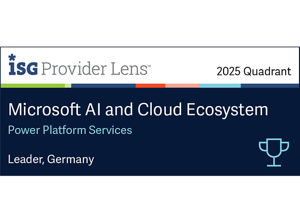 Power Platform Services Leader