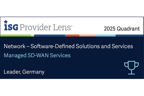 Managed SD-WAN services