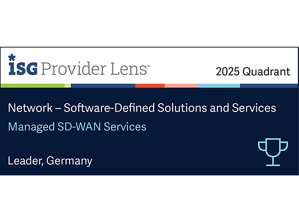 Managed SD-WAN services