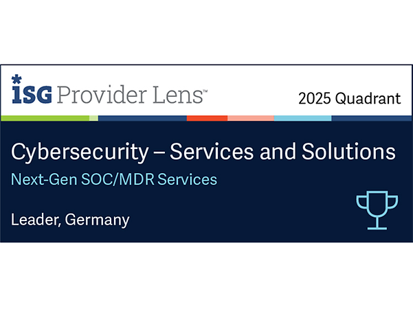 Next-Gen SOC MDR Services Leader