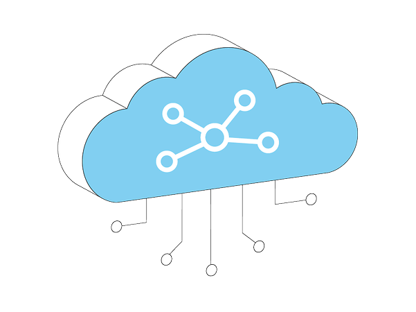 Illustration zur Public Cloud