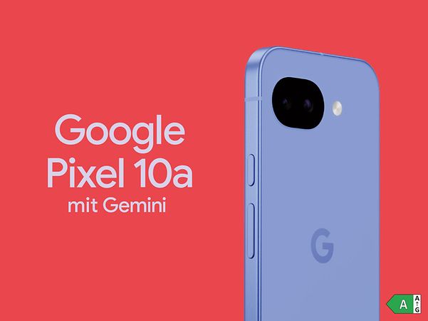 Abbildung des Google Pixel 10a