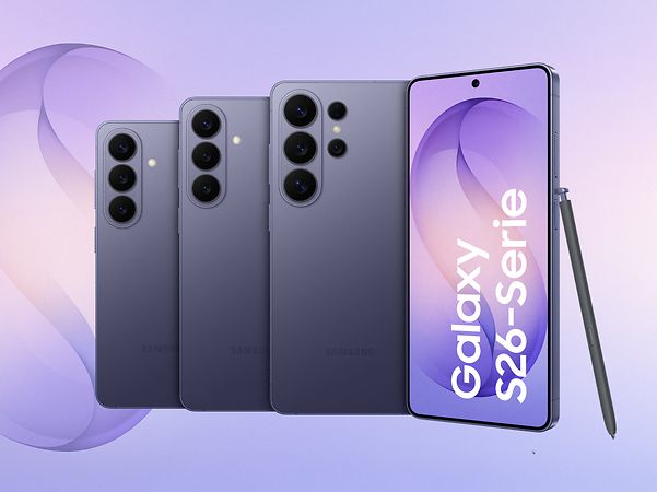 Product image Samsung Galaxy S26 series