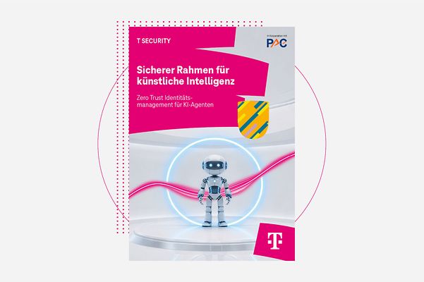 WP Cover - Sicherer Rahmen für künstliche Intelligenz