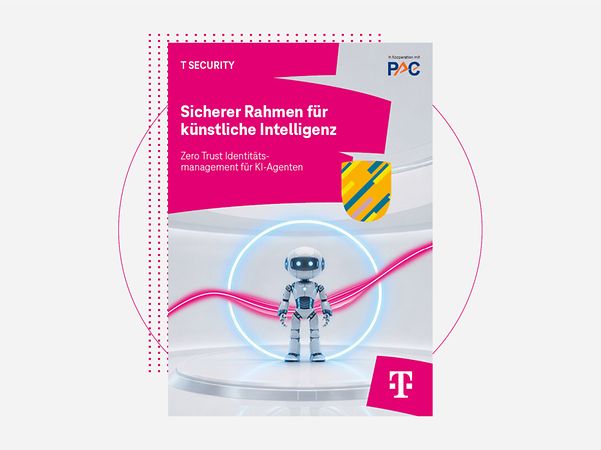 WP Cover - Sicherer Rahmen für künstliche Intelligenz
