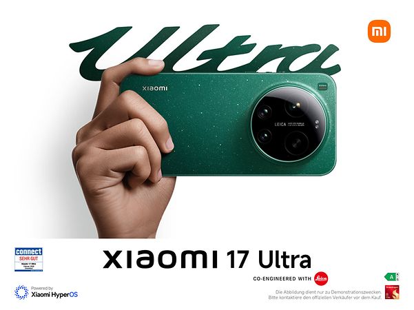 Image of the Xiaomi 17 Ultra
