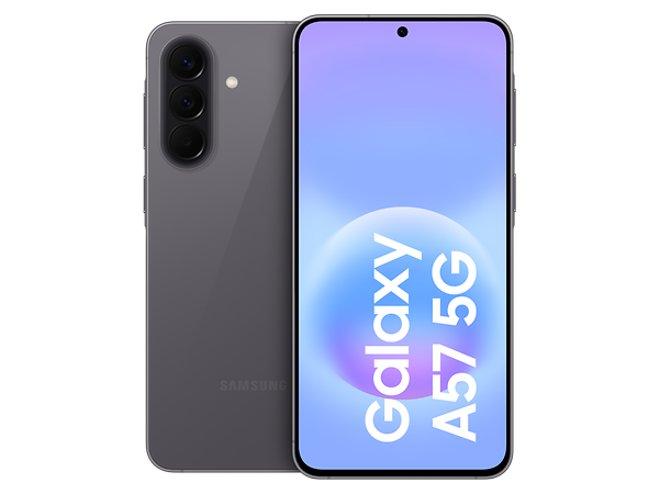 Produktabbildung Samsung Galaxy A57 in Awesome Gray