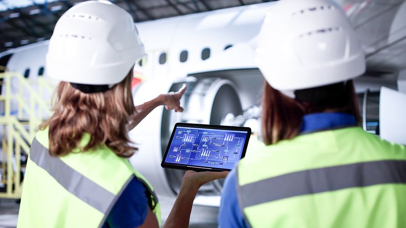 Flughafen-Personal nutzt Software-Defined Networking, um das Netzwerk einfacher, schneller, flexibler und sicherer zu managen.