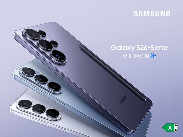 Samsung Galaxy S26 series