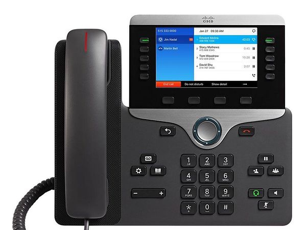 Cisco IP Telefon 8841