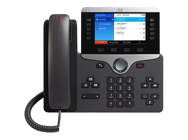 Cisco IP Telefon 8851