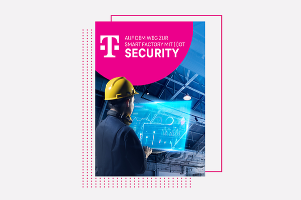 Cover Whitepaper Smart Factory