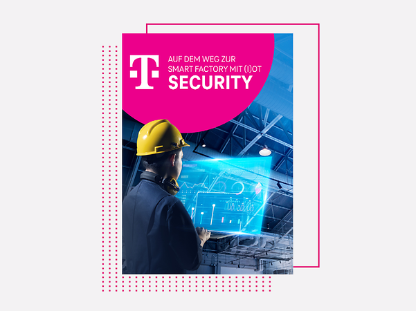 Cover Whitepaper Smart Factory