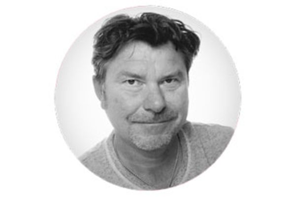 Portrait von Markus Nowack