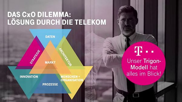 Startbild des Videos: Transformation zu SAP S/4HANA