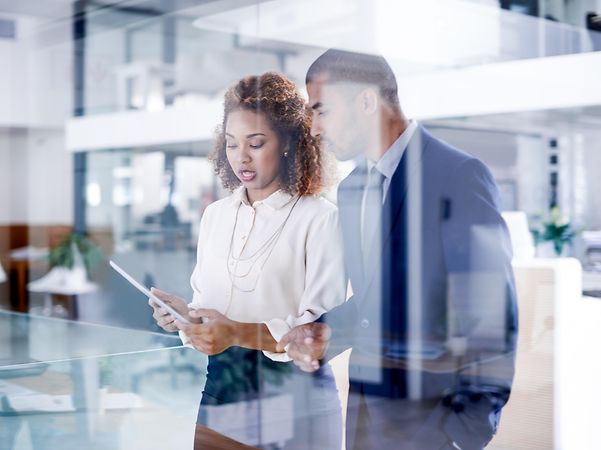 Wie sollen wir mit unserem nächsten Schritt in der Business Partnerschaft umgehen? 