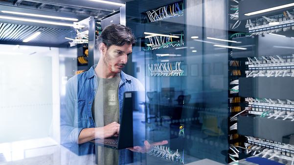 Vorschaubild des Videos: Managed IT: Cloud Ressourcen aus der Private & Hybrid Telekom Cloud für den Mittelstand