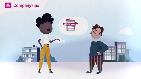 Videobild-CompanyFlex