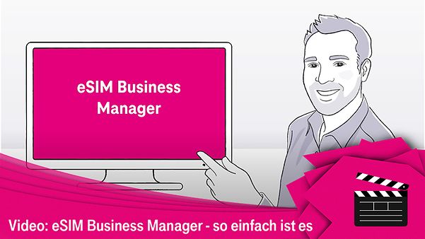 Video: eSim Business Manager - so einfach ist es