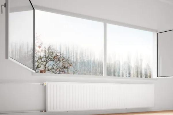 Bild-smartes Heizen