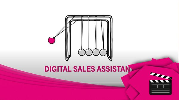 Business Analytics Vorschaubild zum Video Digital Sales Assistant