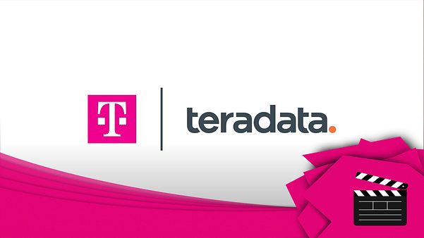 Business Analytics Bild zeigt Vorschaubild zum Video zur TerraData Lösung 