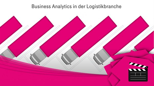 Video Vorschaubild zu Business Analytics in der Logistik Branche